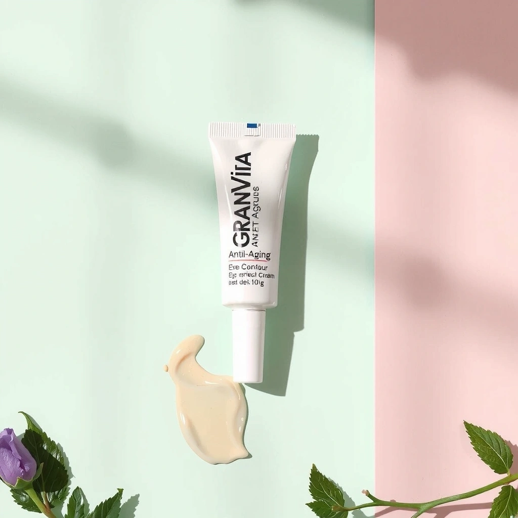 Contorno de Ojos Anti-Edad Granviacv